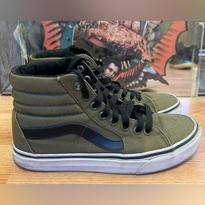 Vans high tops